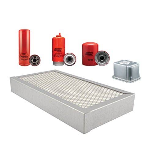 171511 | Filter Kit | John Deere 8400 |  | RE57394 | RE46380 | AR98329 | AR101278 | AR86745 | RE27091 | RE51797 | RE62423 | RE65431 | RE70742
