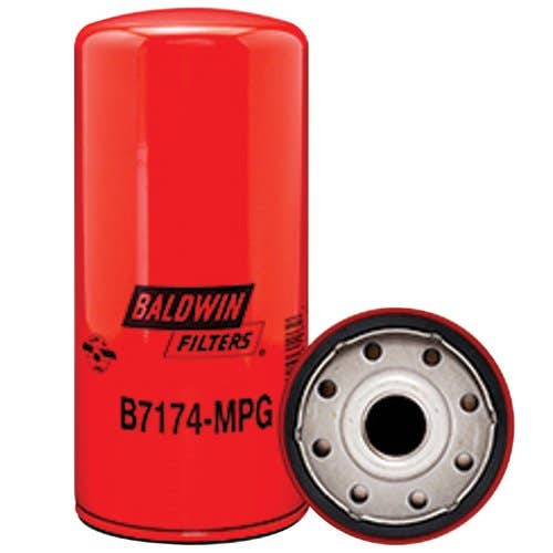 Baldwin® Oil Filter fits New Holland T9030 T9040 fits Case IH STX380 STX430 fits Iveco 99445200 fits Wix 57299 fits Fleetguard LF3977 Baldwin® Oil Filter fits New Holland T9030 T9040 fits Case IH STX380 STX430 fits Iveco 99445200 fits Wix 57299 fits Fleetguard LF3977