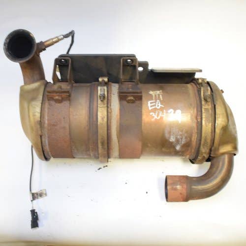 435081 | Filter Particulate Muffler | Case SR220 SR250 SV250 SV300 580N 580N 580 Super N 586 586 590 Super N 590 Super N 750 750 | Case IH Farmall 85C Farmall 95C Farmall 105C Farmall 105U Farmall 115C | New Holland B95 B95 B95LR B95LR |  | 84413370