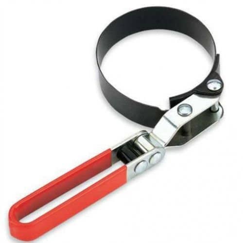 157047 | Filter Wrench- Deluxe | Swivel Handle | Small | 2-7/8” to 3-1/2” Diameter |
