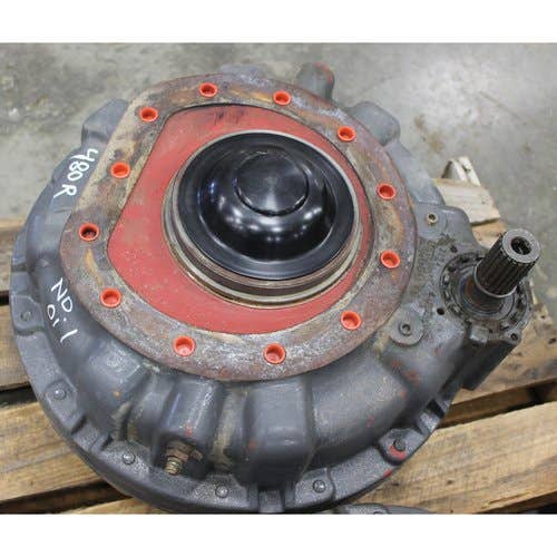 Used Final Drive Assembly - Planetary Style fits Lexion 480 480R 000 637 637 1 Used Final Drive Assembly - Planetary Style fits Lexion 480 480R 000 637 637 1