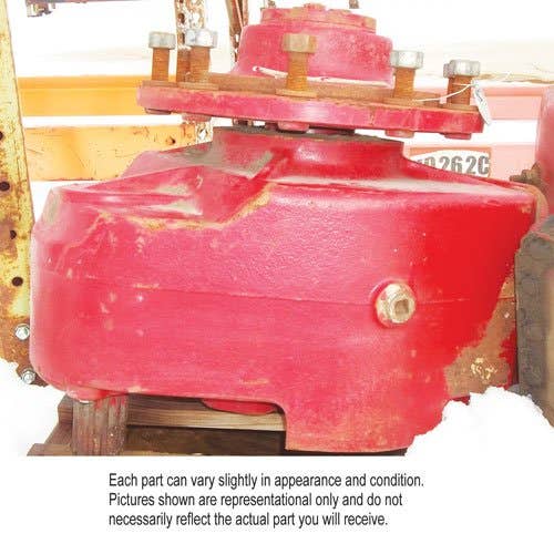 Used Final Drive Assembly fits International 1480 130757C93 fits Case IH 1680 130757C93