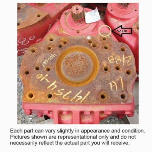 400661 | Final Drive Assembly | Case IH 420 2144 2166 2188 2344 2366 2377 2388 2555 |  | 1997415C3