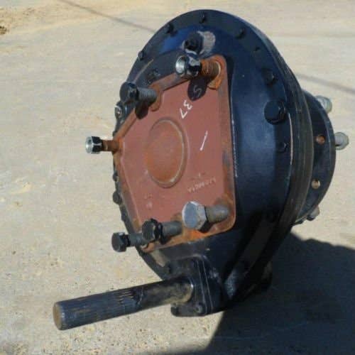 498618 | Final Drive Assembly | Gleaner R52 R62 R72 | Massey Ferguson 8680 8780 |  | 71380025