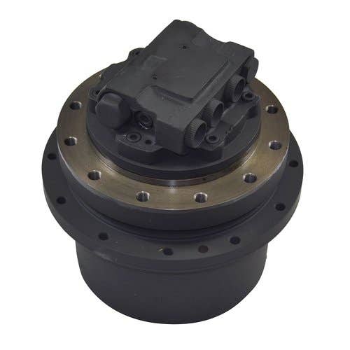 Final Drive Complete fits Komatsu PC60 PC60-5 PC60 PC60-5 201-60-51102 6639085 201-60-51200 201-60-51101