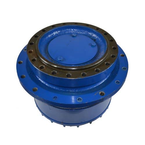 Final Drive Gear Box Assembly - without Motor fits Caterpillar 330B 330BL 330BLN 330B 330BL 330BLN 296-6240 1141453 1141478 204-3656 2043656 2966240