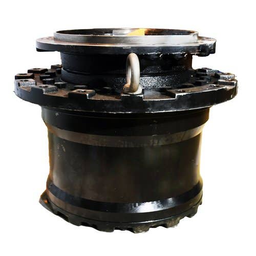 1002785 | Final Drive Gear Case - less Motor | JCB 1115 Fastrac 1135 Fastrac | John Deere 200LC 200LC |  | 9148910 | 9148910 | 9148910