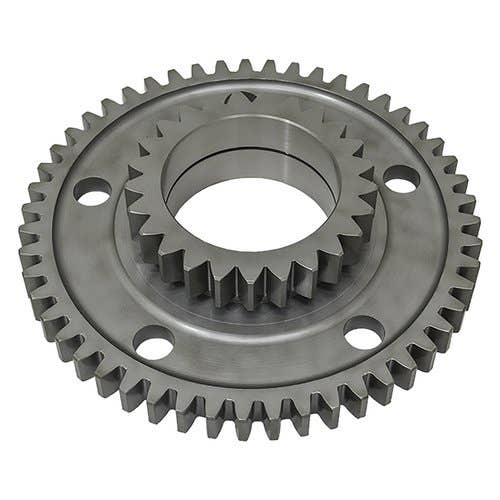 Final Drive Idler Cluster Spur Gear 1st fits John Deere 450J 550J 650J 450K 550K 650K 450J 550J 650J 450K 550K 650K T213663
