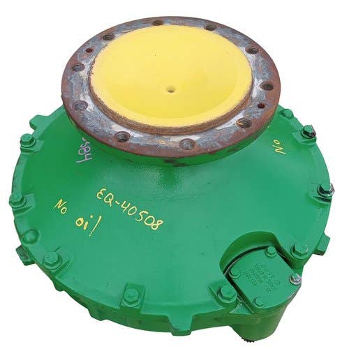 Used Final Drive - Left Hand fits John Deere CP690 CS690 7660 7760 S670 S680 S690 DE31283 AN373649 DE31387 DE30848 DE32066 AN279259