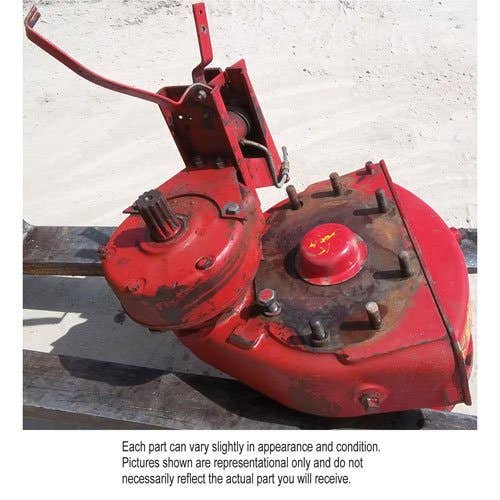 400650 | Final Drive | LH | International | Farmall | IH 815 1440 |  | 63436C91