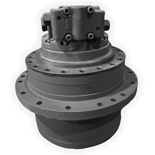 Final Drive fits Komatsu PC120-6 PC120-6 203-60-63102 203-60-63101 Final Drive fits Komatsu PC120-6 PC120-6 203-60-63102 203-60-63101