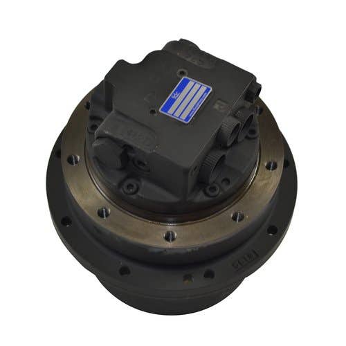 131696 | Final Drive | Komatsu PC35MR-3 PC35MR-3 |  | 20R-60-31100
