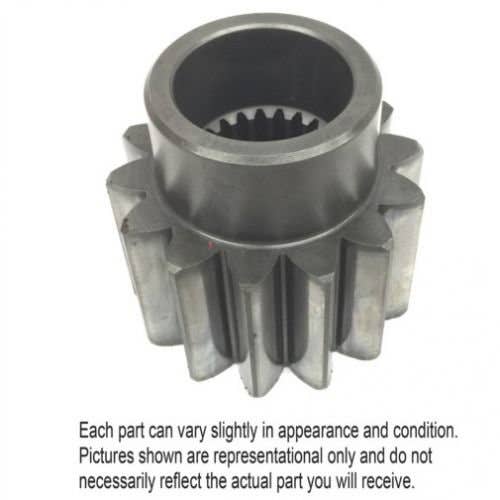 450821 | Final Drive Pinion Shaft | John Deere 7210 7410 7420 7510 7610 7710 7720 7810 7820 7920 8100 8110 8120 8200 8210 8220 8300 8310 8320 8400 8410 8420 8520 |  | R130078 | R104755