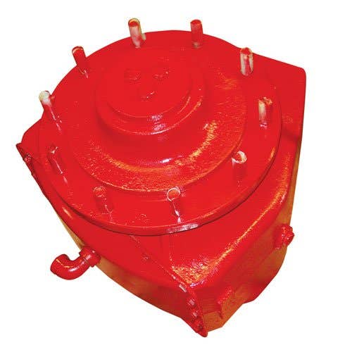 Remanufactured Final Drive fits International 1460 fits Case IH 1660 121803C91 92769C93