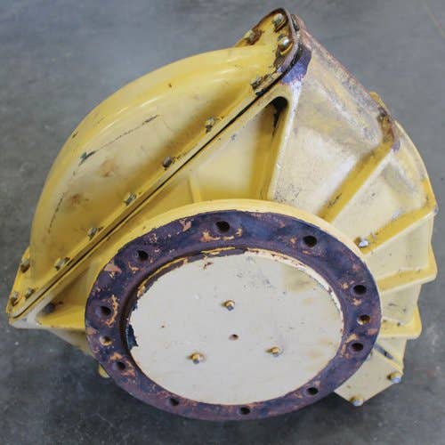 Used Final Drive RH or LH fits New Holland TR95 TR96 TR97 TR98 742153 Used Final Drive RH or LH fits New Holland TR95 TR96 TR97 TR98 742153