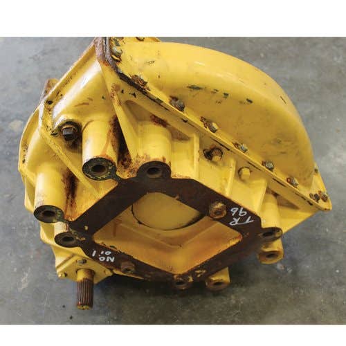 433932 | Final Drive RH or LH | New Holland TR95 TR96 TR97 TR98 |  | 742153