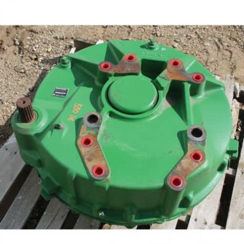 Used Final Drive - Right Hand fits John Deere S670 STS S680 STS S690 STS 7760 DE31400 AXE10563 Used Final Drive - Right Hand fits John Deere S670 STS S680 STS S690 STS 7760 DE31400 AXE10563