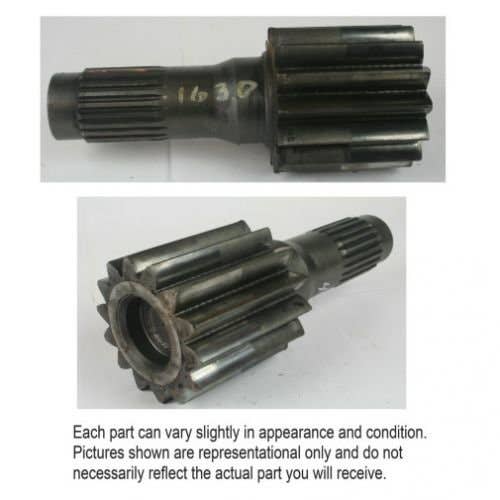 497178 | Final Drive Shaft | John Deere 4520 4620 4630 7020 8430 8630 |  | R57614 | R113733 | R91826 | R61711