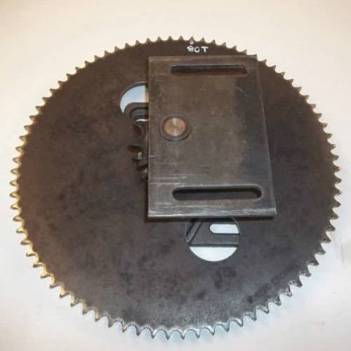 433053 | Final Drive Sprocket Assembly | Case 1500 1526 1530 1530B 1537 1700 1737 1740 |  | D69539 | T42620 | T42120 | D53023