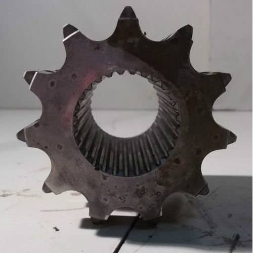 431536 | Final Drive Sprocket | Case 40XT |  | 371637A3 | 371637A2 | 371637A1