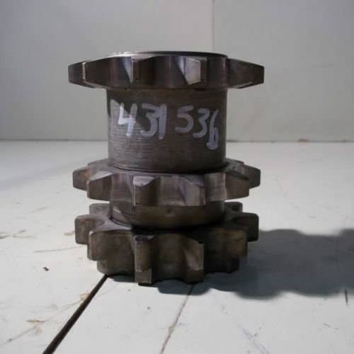 431536 | Final Drive Sprocket | Case 40XT |  | 371637A3 | 371637A2 | 371637A1