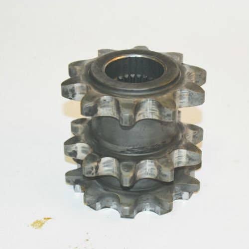 433237 | Final Drive Sprocket | Case 60XT 70XT |  | 392869A2 | 392869A1