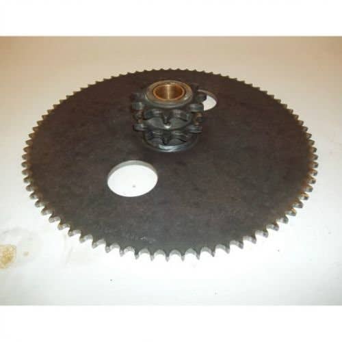 433052 | Final Drive Sprocket | Case 1500 1526 1530 1530B 1537 1700 1737 1740 |  | D69539 | D53023