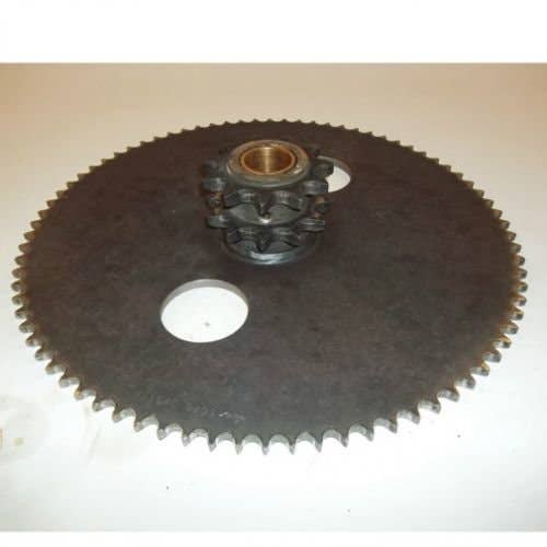 433052 | Final Drive Sprocket | Case 1500 1526 1530 1530B 1537 1700 1737 1740 |  | D69539 | D53023