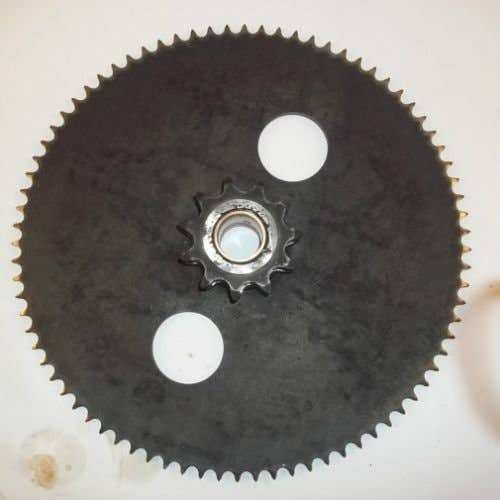 Used Final Drive Sprocket fits Case 1500 1526 1530 1537 1700 1737 1740 1530B D69539 D53023 Used Final Drive Sprocket fits Case 1500 1526 1530 1537 1700 1737 1740 1530B D69539 D53023