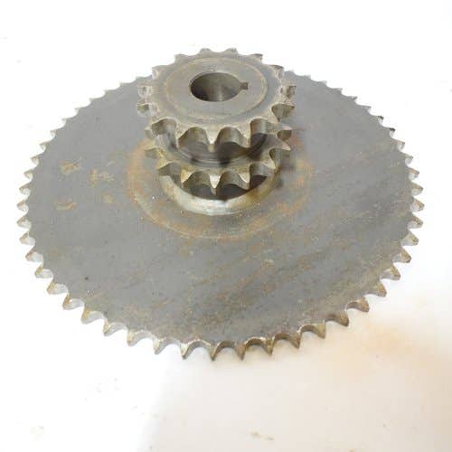 434029 | Final Drive Sprocket | Case 1830 |  | D76463