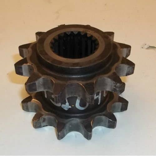 432040 | Final Drive Sprocket | Case 1825 1825B 1835 1835B |  | D82637 | H435479