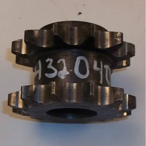 432040 | Final Drive Sprocket | Case 1825 1825B 1835 1835B |  | D82637 | H435479