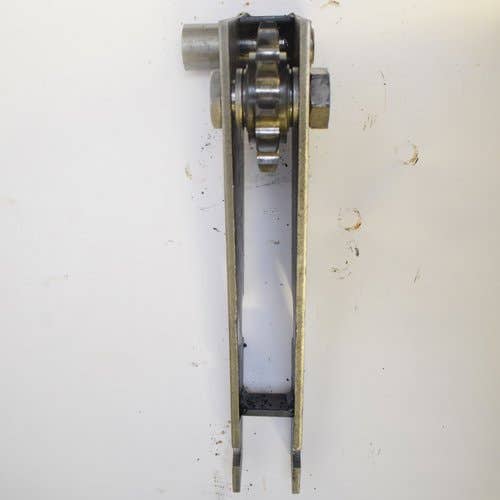 Used Final Drive Tightener Assembly LH fits Bobcat 700 720 721 722 6540623 Used Final Drive Tightener Assembly LH fits Bobcat 700 720 721 722 6540623