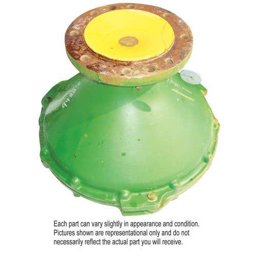 400672 | Final Drive | John Deere 6600 6620 7700 7720 |  | AH107171 | AH93466