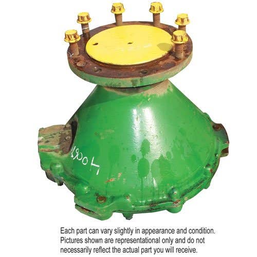 400671 | Final Drive | John Deere 5720 5730 5820 5830 6600 6620 7700 7720 |  | AH107197