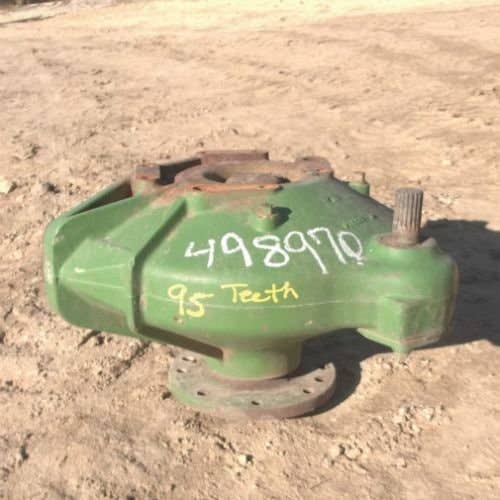 498970 | Final Drive | John Deere 3300 |  | AH89117