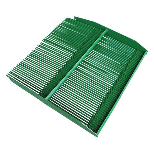 165648 | Finger Grate | Basket Lid | John Deere 9960 9965 9970 9976 |  | AN276456