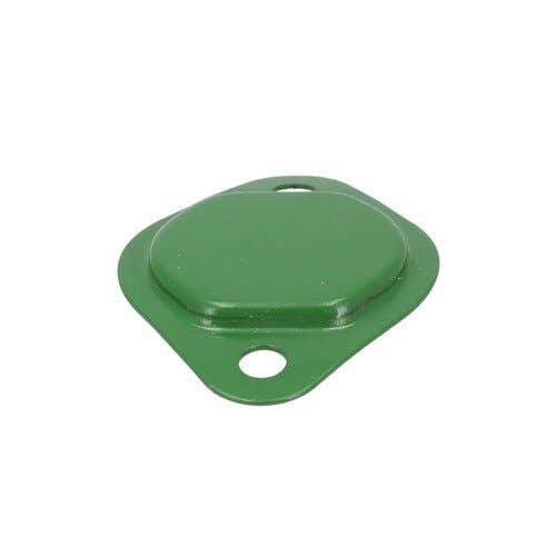 134618 | Finger Hole Cover | John Deere RD35F 50A 200 212 213 214 215 216 218 220 222 224 230 230 300 300 314 316 319 323 325 325 453 453A 454 454A 554 600 600 614R 615F 615P 615R 616F 616R 618 618F 618R 620F 620R 622F 622R 625D 625F 625R |  | H87193
