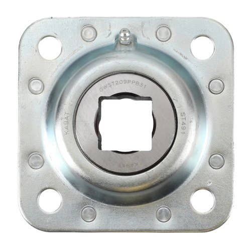 117863 | Flange Disc Bearing 1-1/8" Square | White 271 |  | B2725 | B238799B | 44B347-1 | 700-98-5 | DHU1-1/8S209 | FD209RM