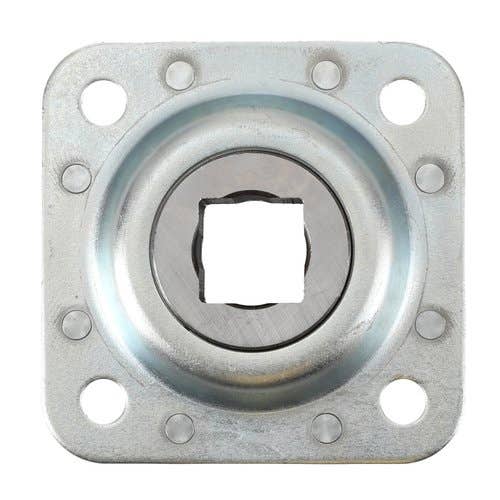 117863 | Flange Disc Bearing 1-1/8" Square | White 271 |  | B2725 | B238799B | 44B347-1 | 700-98-5 | DHU1-1/8S209 | FD209RM