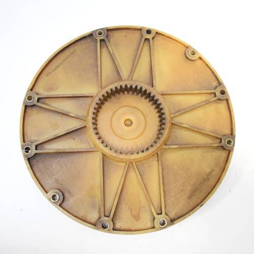 Used Flange Drive Plate fits JCB 190 190T 1110 1110T 331/30122 Used Flange Drive Plate fits JCB 190 190T 1110 1110T 331/30122
