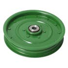 154636 | Flanged Idler Pulley | Case IH AFX8010 5140 5150 6140 6150 7010 7120 7140 7150 7240 8010 8120 8230 8240 8250 9120 9230 9240 9250 | John Deere C670 CTS CTSII S550 S650 S660 S670 S670HM S680 S680HM S690 S690HM | | 86588003 | AH94450 | 86588003