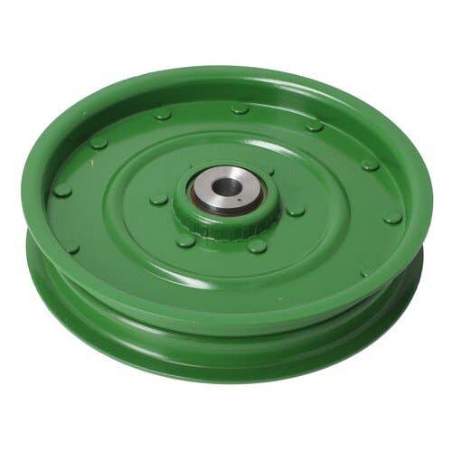 Flanged Idler Pulley fits John Deere CTS 9400 9410 9500 9510 9550 9560 9600 9610 9650 9660 AH94450 fits New Holland 86588003 fits Case IH 86588003 Flanged Idler Pulley fits John Deere CTS 9400 9410 9500 9510 9550 9560 9600 9610 9650 9660 AH94450 fits New Holland 86588003 fits Case IH 86588003