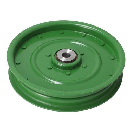 154636 | Flanged Idler Pulley | Case IH AFX8010 5140 5150 6140 6150 7010 7120 7140 7150 7240 8010 8120 8230 8240 8250 9120 9230 9240 9250 | John Deere C670 CTS CTSII S550 S650 S660 S670 S670HM S680 S680HM S690 S690HM |  | 86588003 | AH94450 | 86588003