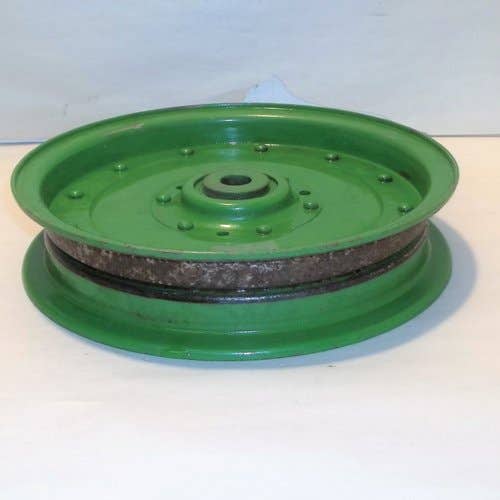 454636 | Flanged Idler Pulley | John Deere C670 CTS CTSII S550 S650 S660 S670 S670HM S680 S680HM S690 S690HM S760 S770 T550 T560 T660 T670 W540 W550 W650 W660 740 740 6602 6610 6620 6620 SH 6622 6650 6710 6750 6810 6850 6910 6950 7440 7445 |  | AH94450