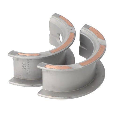 186143 | Flanged Main Bearing | .25 mm Overbore | Individual Journal | Yanmar YM169 YM180 YM186 YM187 YM1401 YM1502 YM1510 YM1601 YM1602 YM1610 YM1702 YM1720D 3T72 3T75 |  | 121450-02370