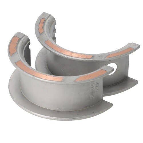 186143 | Flanged Main Bearing | .25 mm Overbore | Individual Journal | Yanmar YM169 YM180 YM186 YM187 YM1401 YM1502 YM1510 YM1601 YM1602 YM1610 YM1702 YM1720D 3T72 3T75 |  | 121450-02370