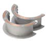 186143 | Flanged Main Bearing | .25 mm Overbore | Individual Journal | Yanmar YM169 YM180 YM186 YM187 YM1401 YM1502 YM1510 YM1601 YM1602 YM1610 YM1702 YM1720D 3T72 3T75 | | 121450-02370 186143 | Flanged Main Bearing | .25 mm Overbore | Individual Journal | Yanmar YM169 YM180 YM186 YM187 YM1401 YM1502 YM1510 YM1601 YM1602 YM1610 YM1702 YM1720D 3T72 3T75 | | 121450-02370