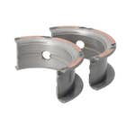 186123 | Flanged Main Bearing - Standard - Journal | Yanmar YM276 YM2001 YM2010 YM2020 YM2202 YM2220 YM2301 YM2310 YM2402 YM2420 3T84 | | 729350-02800