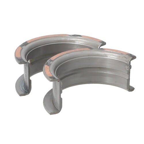 186123 | Flanged Main Bearing - Standard - Journal | Yanmar YM276 YM2001 YM2010 YM2020 YM2202 YM2220 YM2301 YM2310 YM2402 YM2420 3T84 |  | 729350-02800